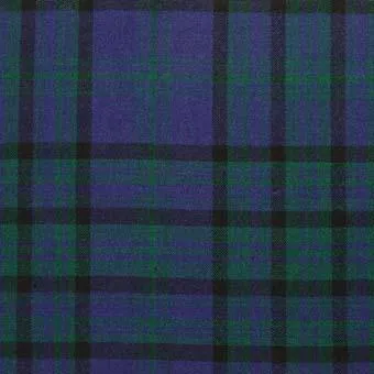 Matheson Hunting Modern Tartan Neck Tie