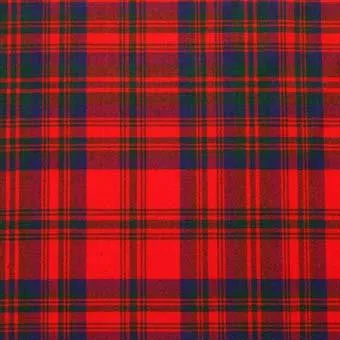 Matheson Modern Tartan Neck Tie