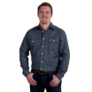 Men's - Austin - Full Button
