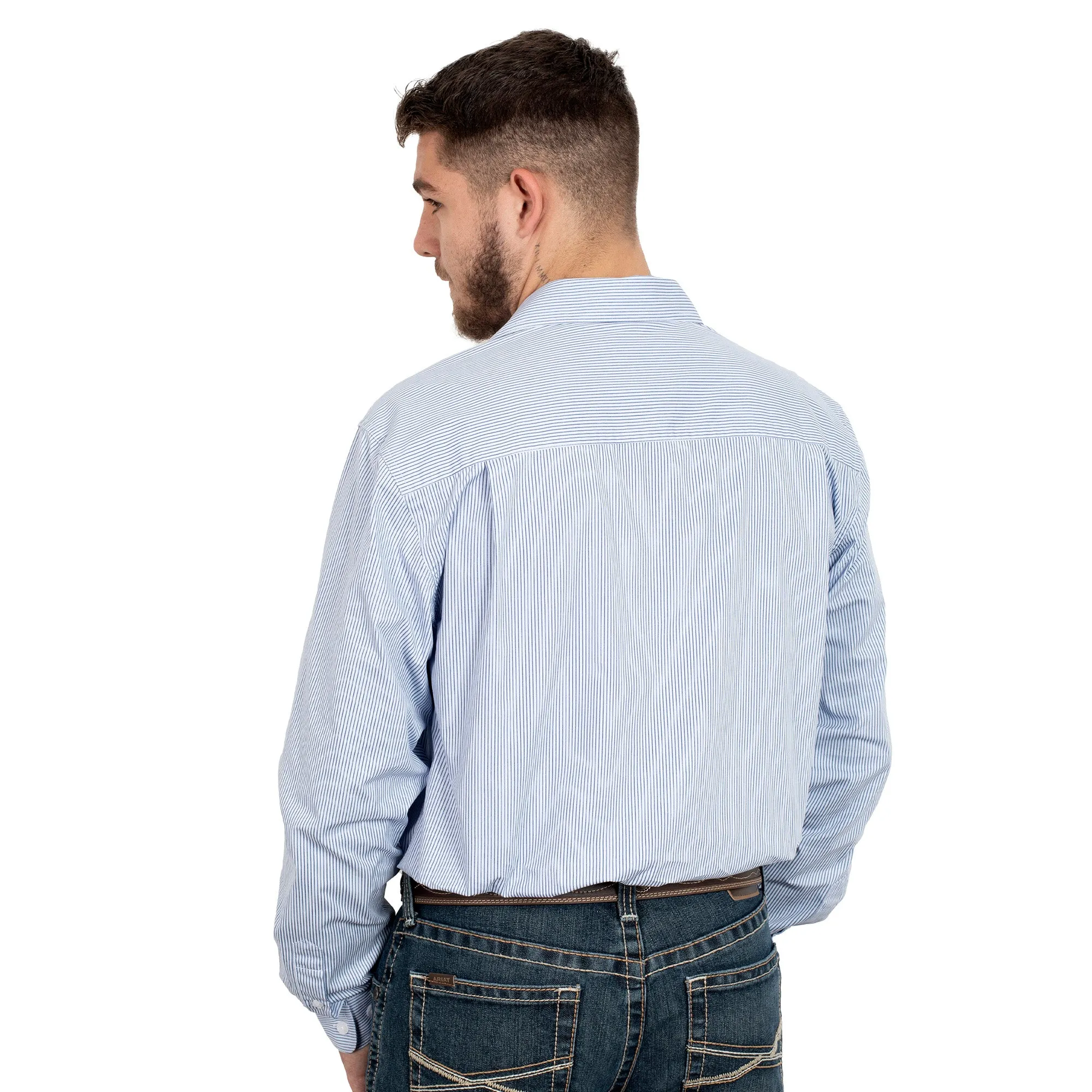 Men's - Austin - Full Button