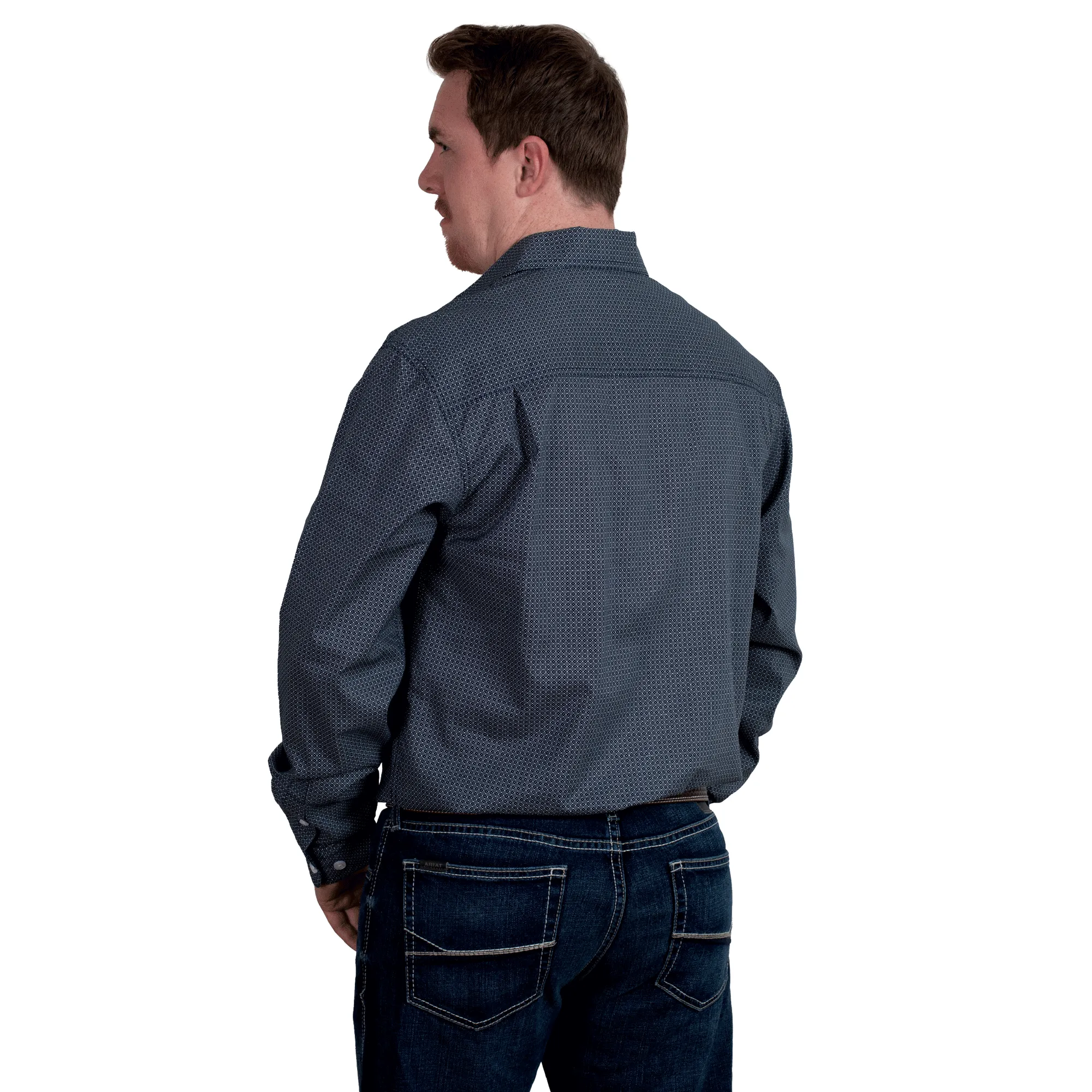 Men's - Austin - Full Button