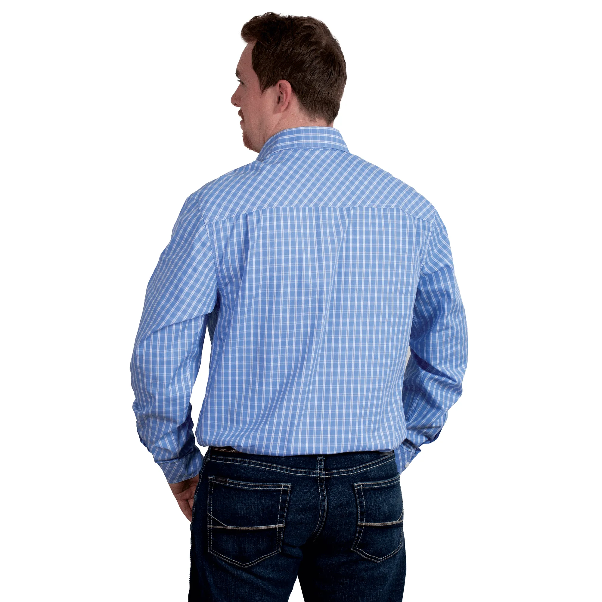 Men's - Austin - Full Button
