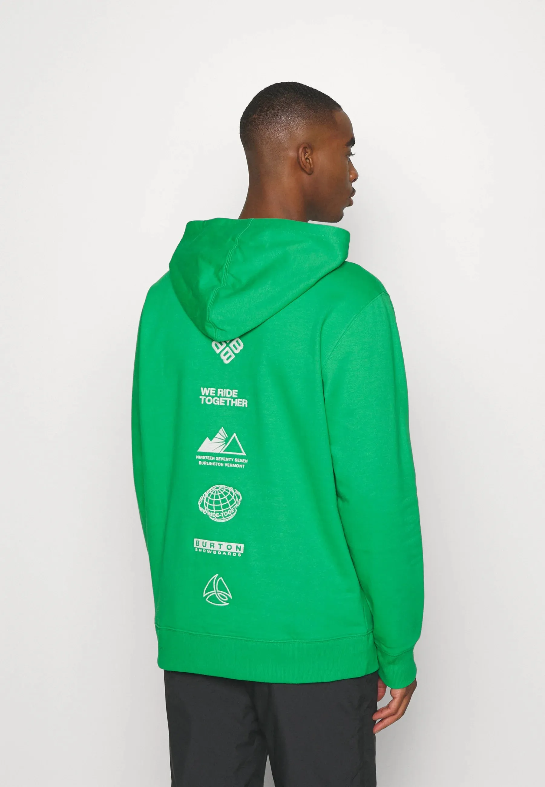 MEN'S BURTON NORTHLINE PULLOVER HOODIE