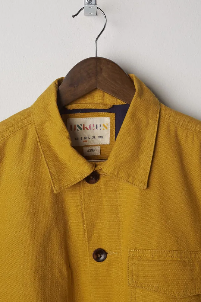Men's Buttoned Work Shirt