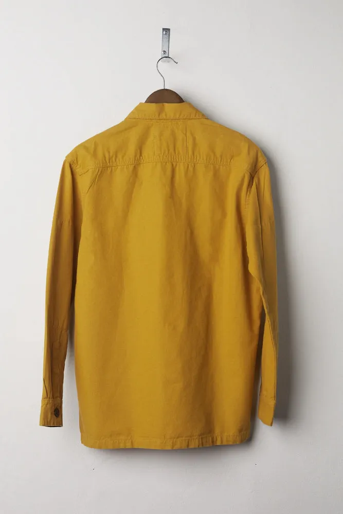 Men's Buttoned Work Shirt