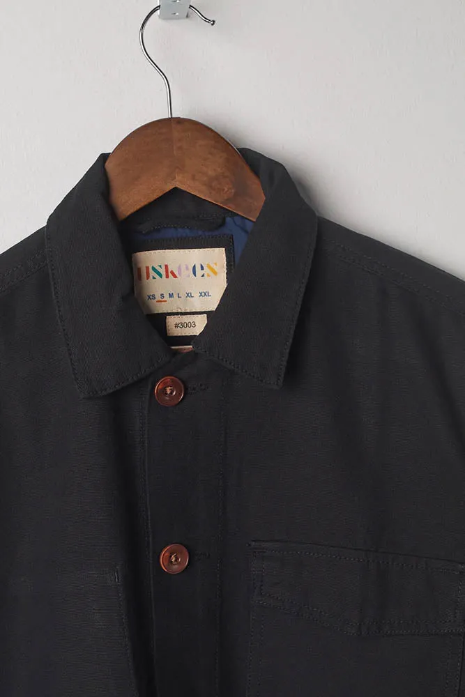 Men's Buttoned Work Shirt