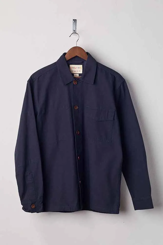 Men's Buttoned Work Shirt