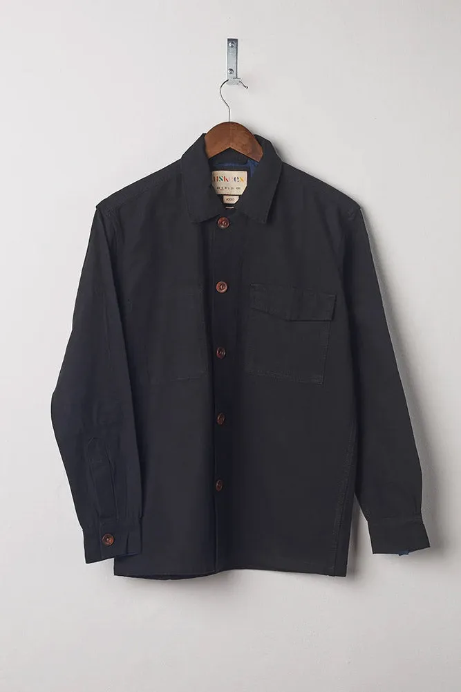 Men's Buttoned Work Shirt