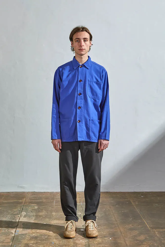 Men's Buttoned Work Shirt