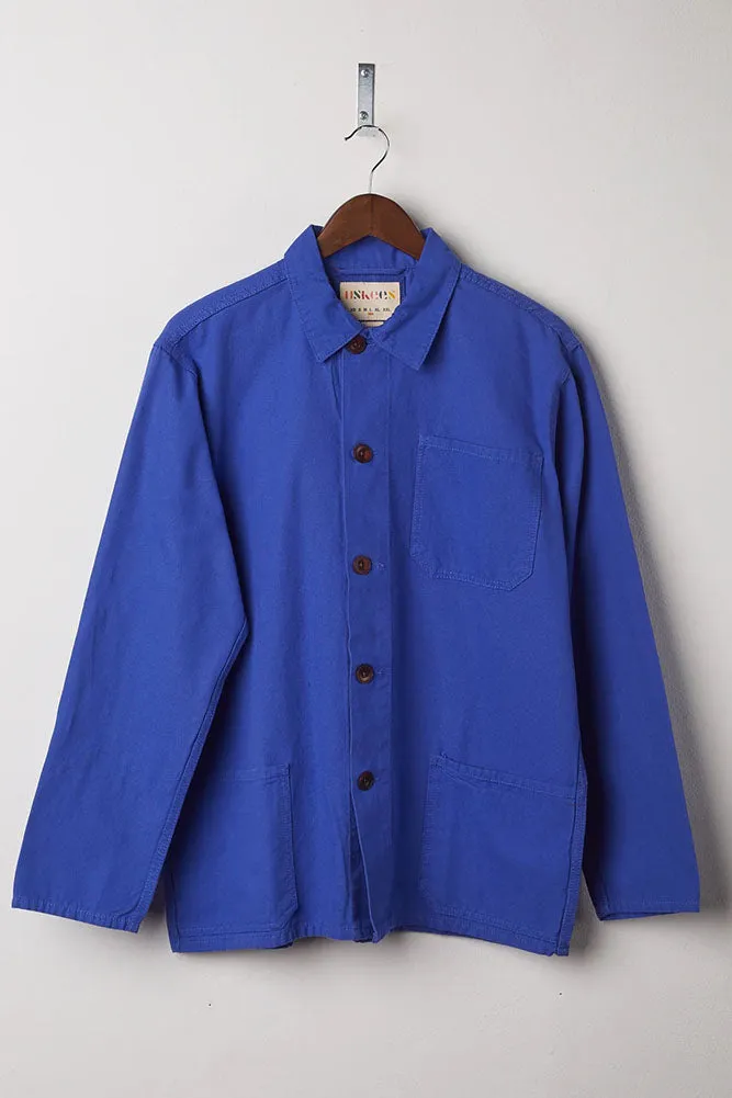 Men's Buttoned Work Shirt