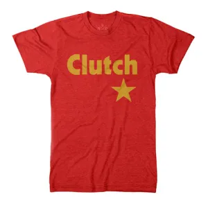 MEN'S - Clutch Star | Red
