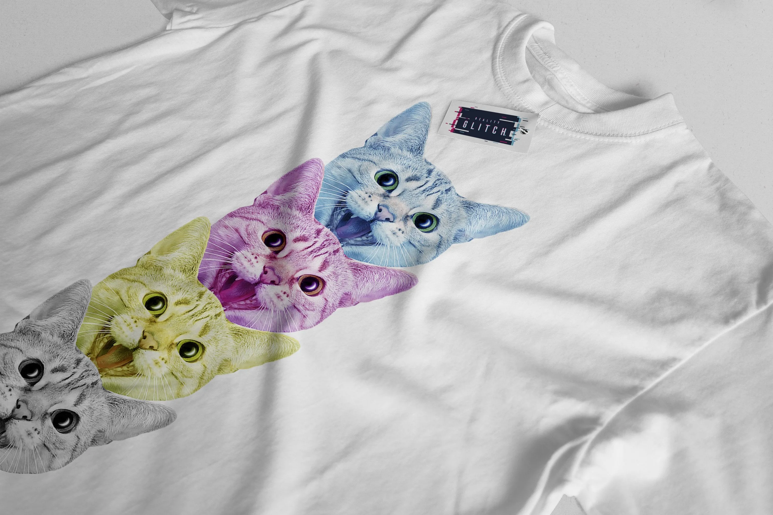 Men's CMYKat T-Shirt