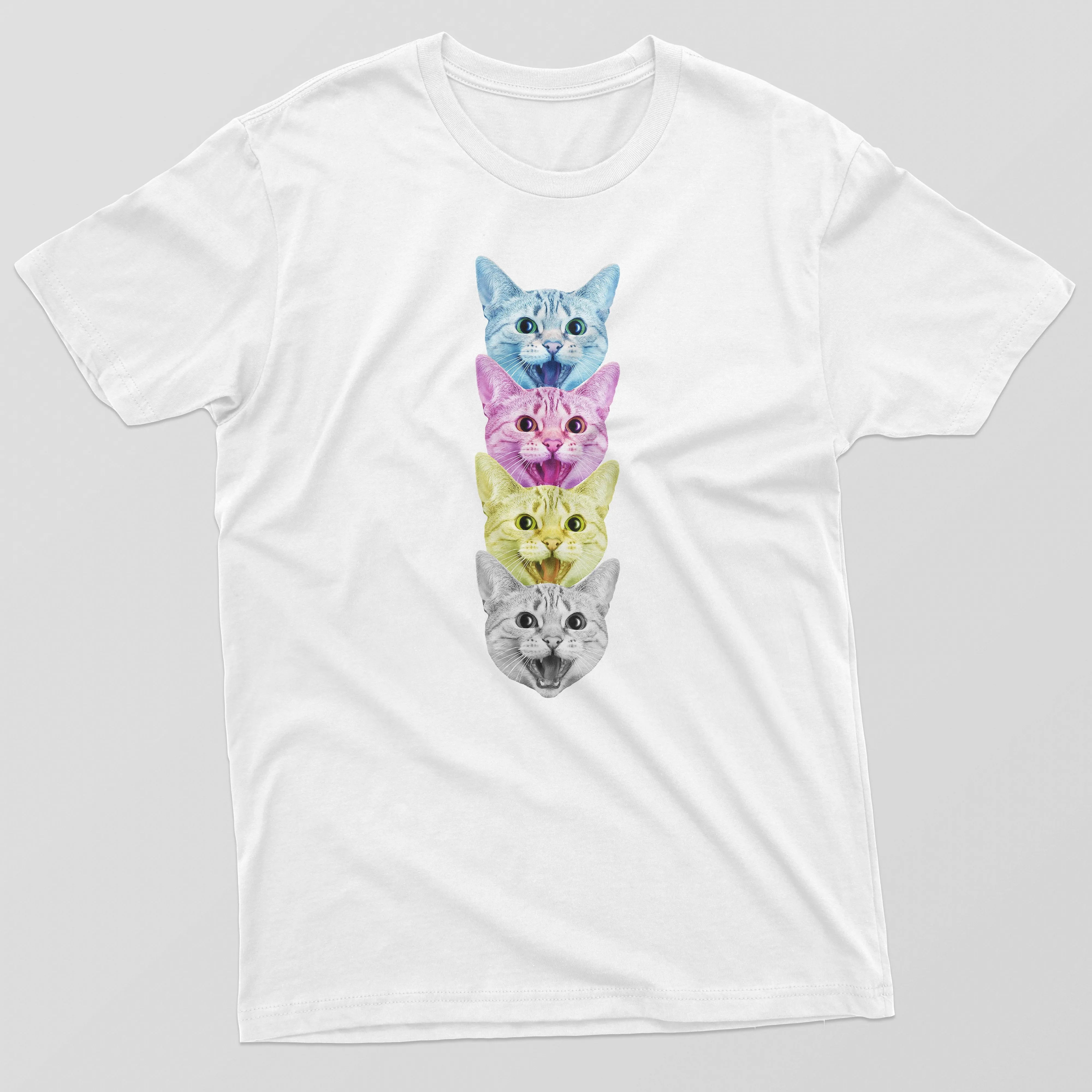Men's CMYKat T-Shirt