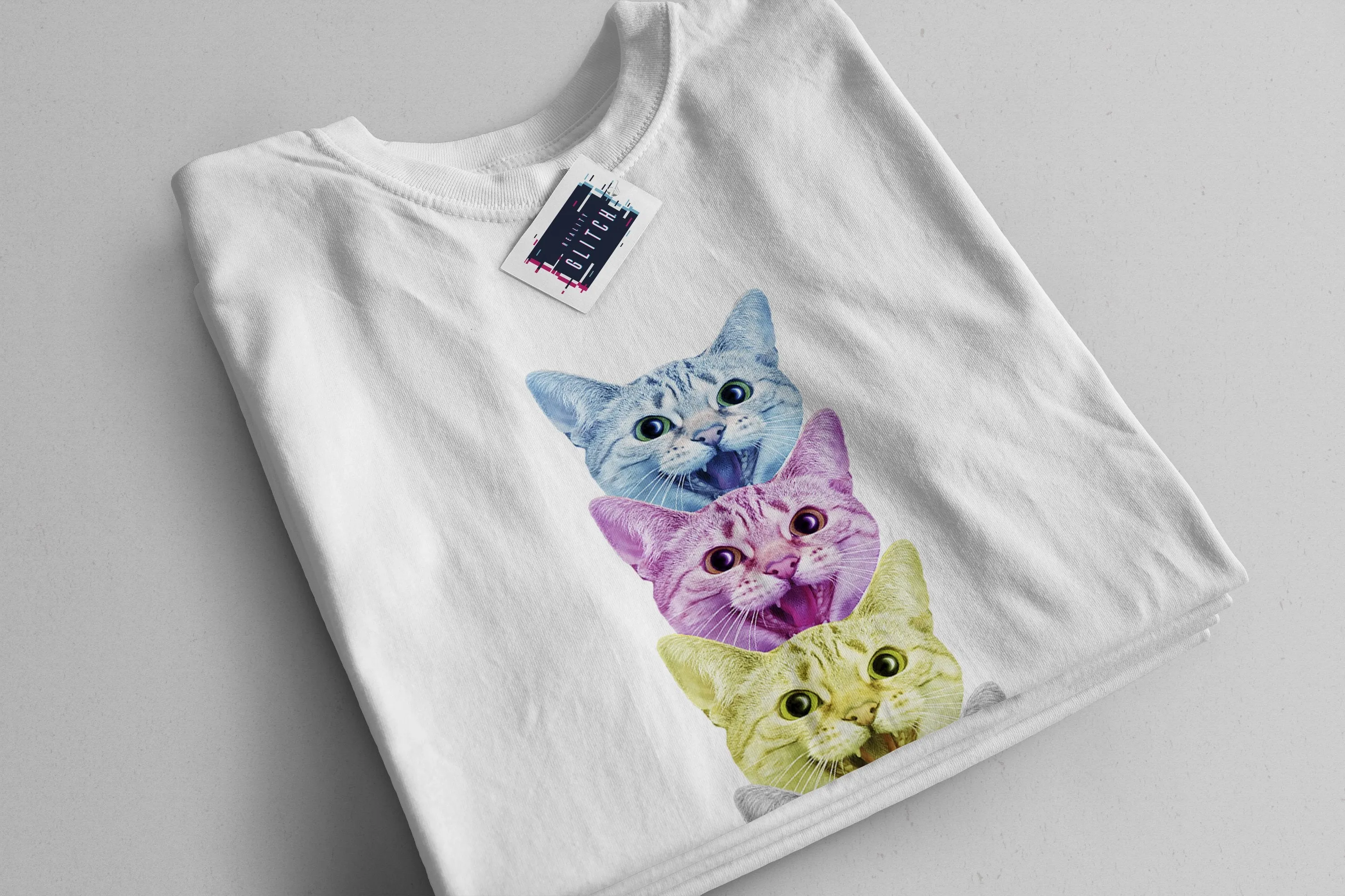 Men's CMYKat T-Shirt