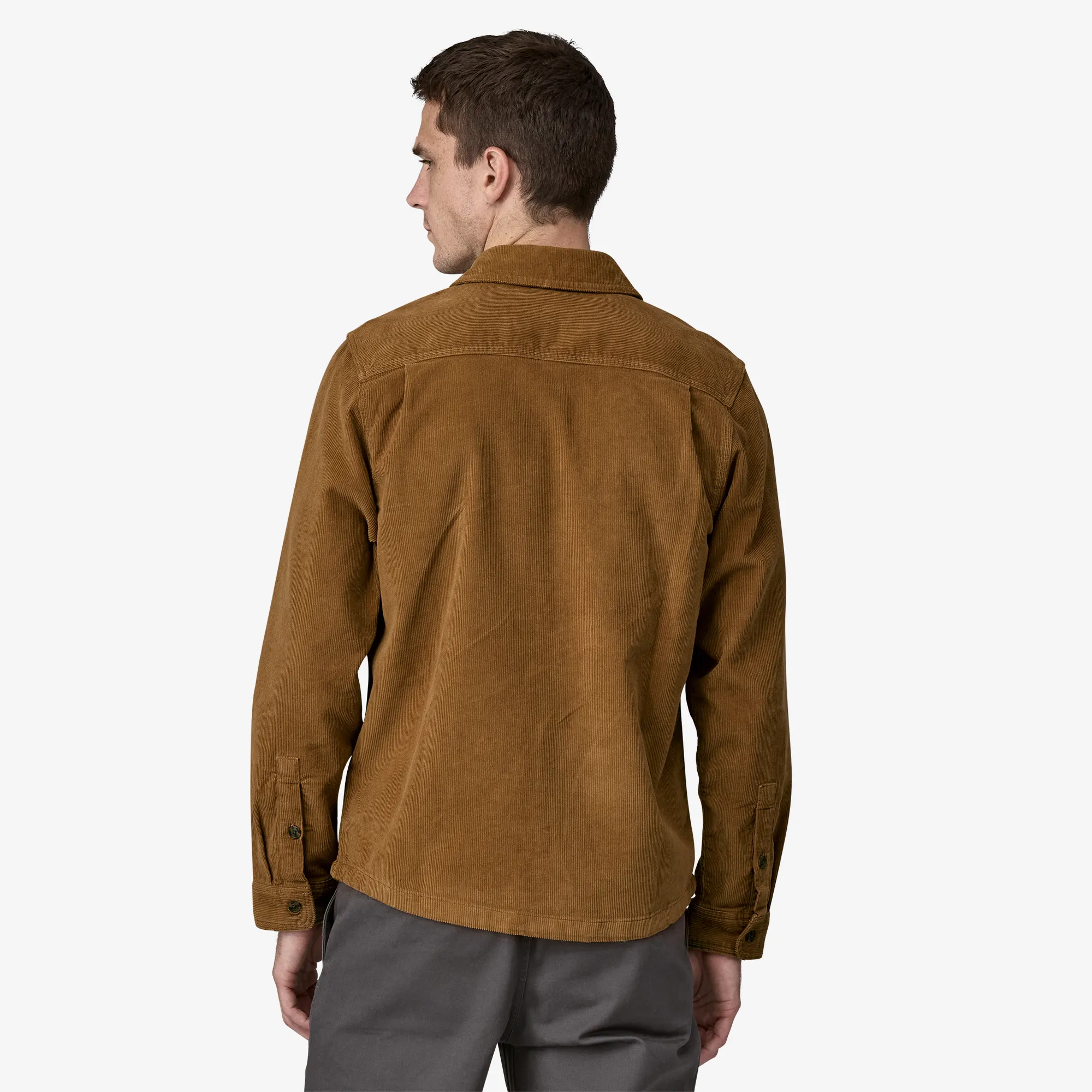 Men's Corduroy Shirt