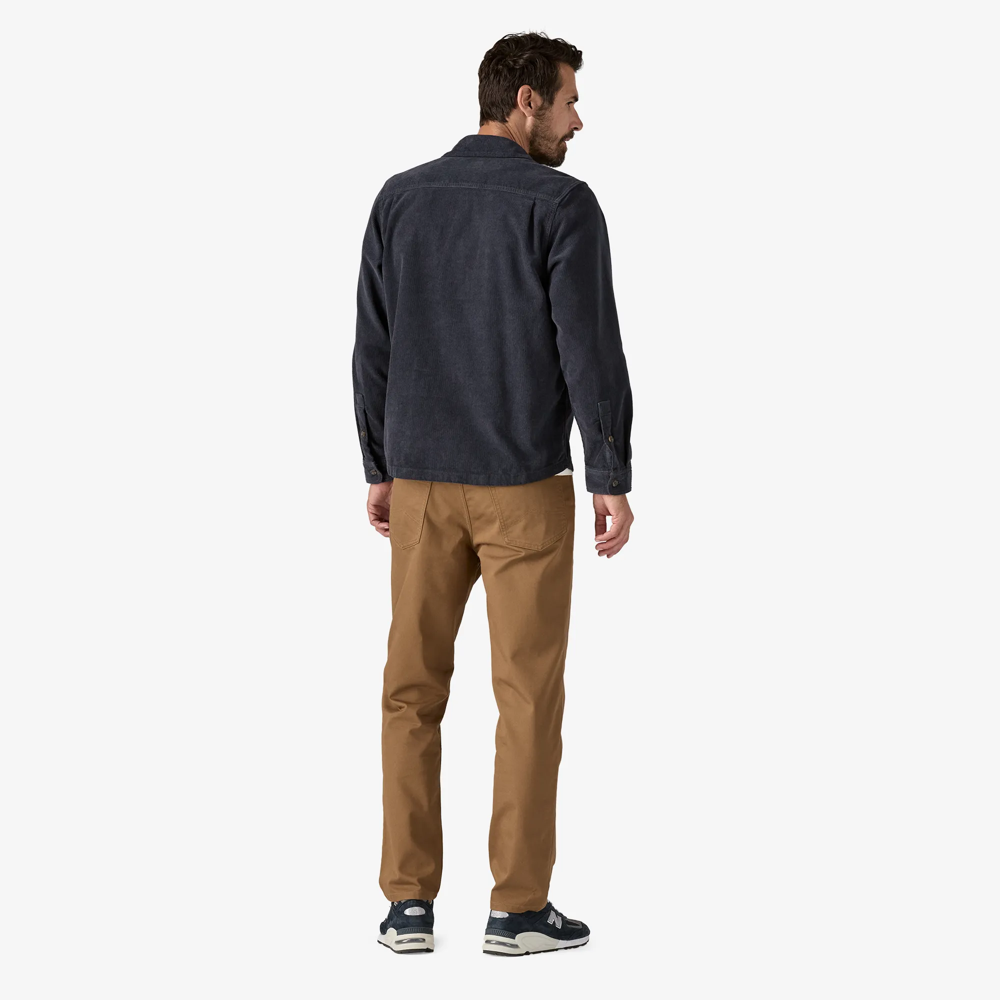 Men's Corduroy Shirt