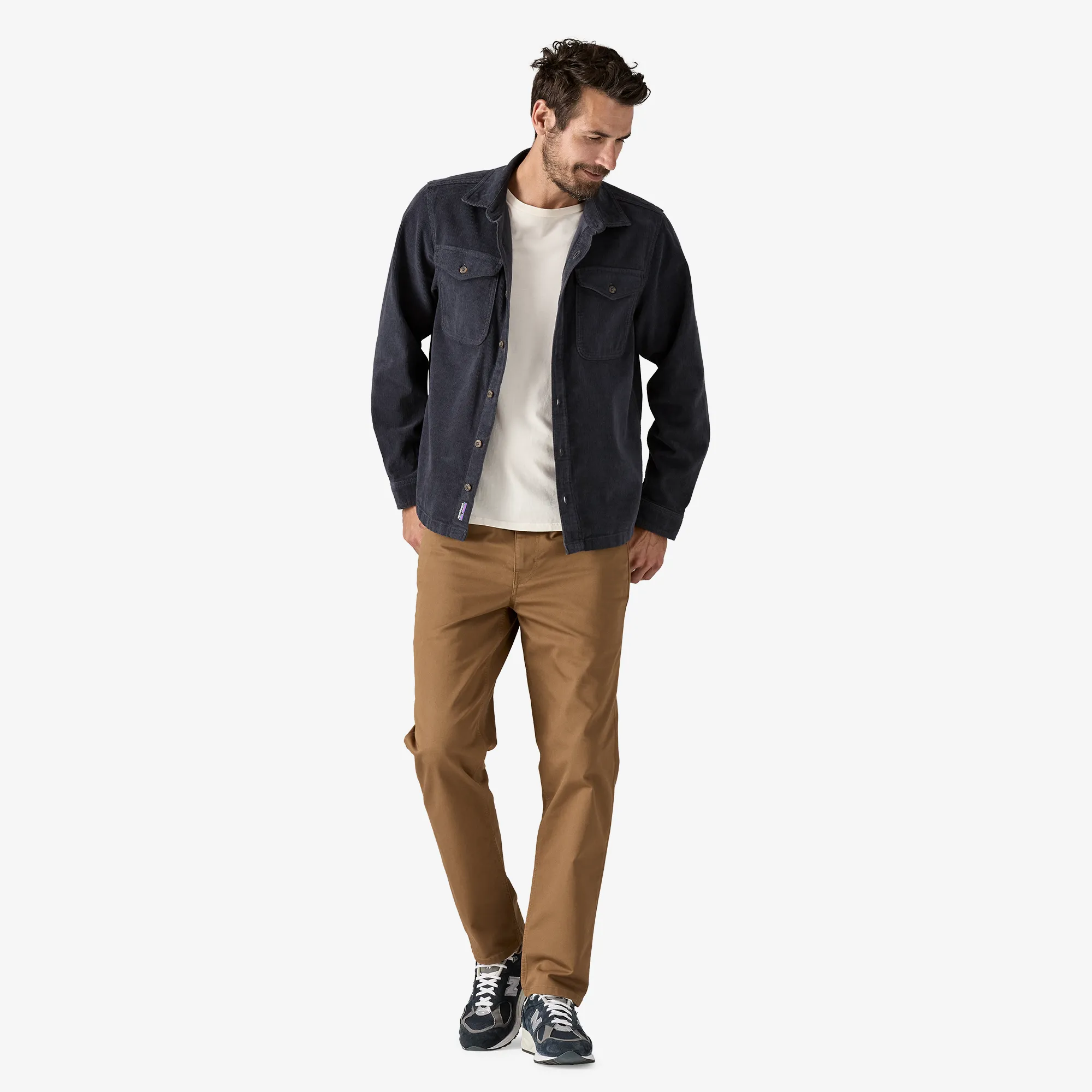 Men's Corduroy Shirt