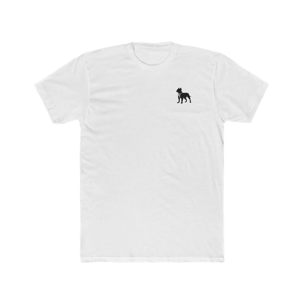 Men's Cotton Crew Tee