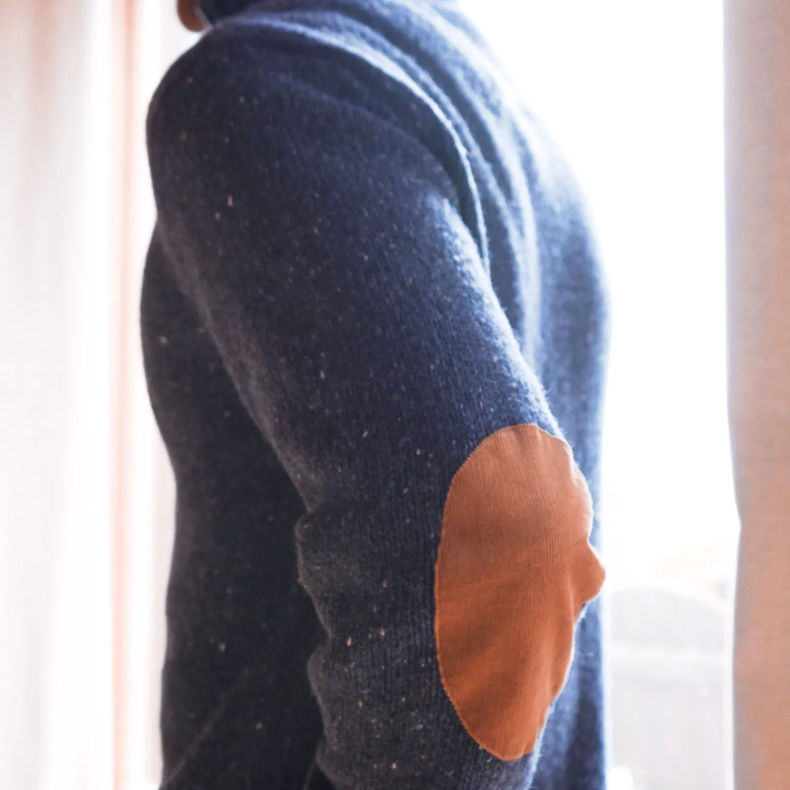 Men's Cumberland Donegal Sweater