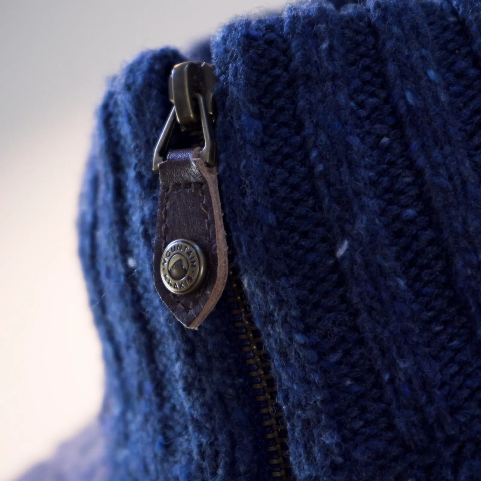 Men's Cumberland Donegal Sweater