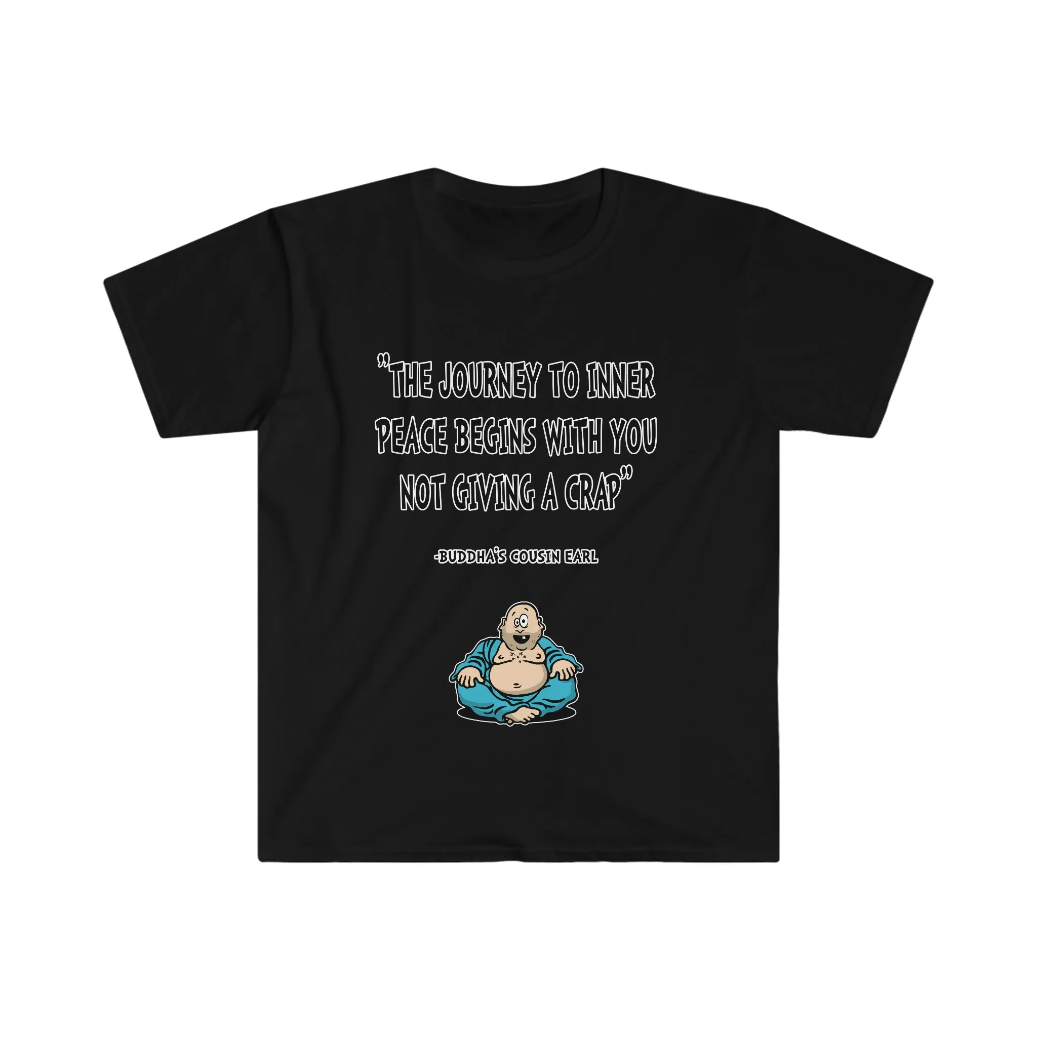 Men's Fitted Short Sleeve Tee