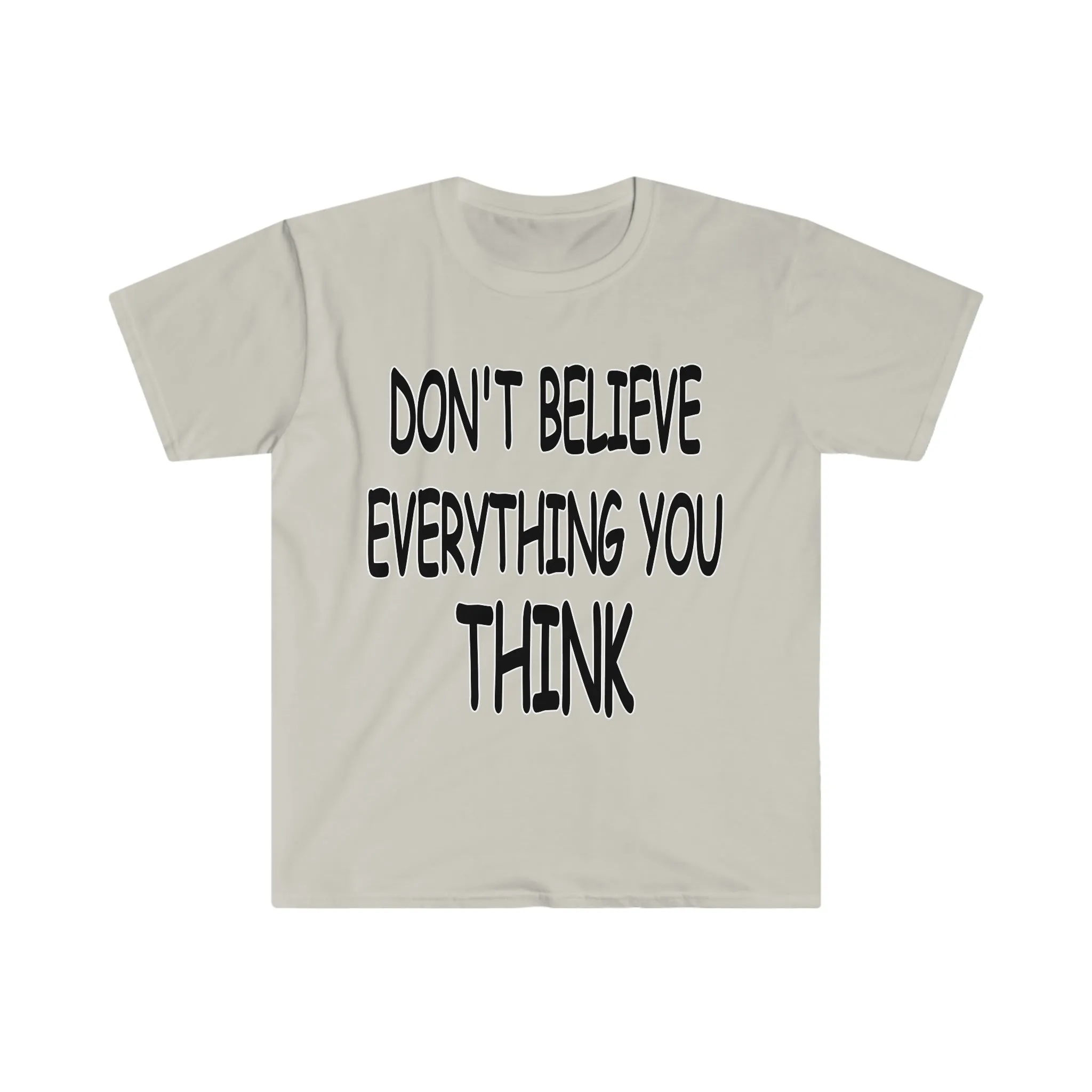 Men's Fitted Short Sleeve Tee