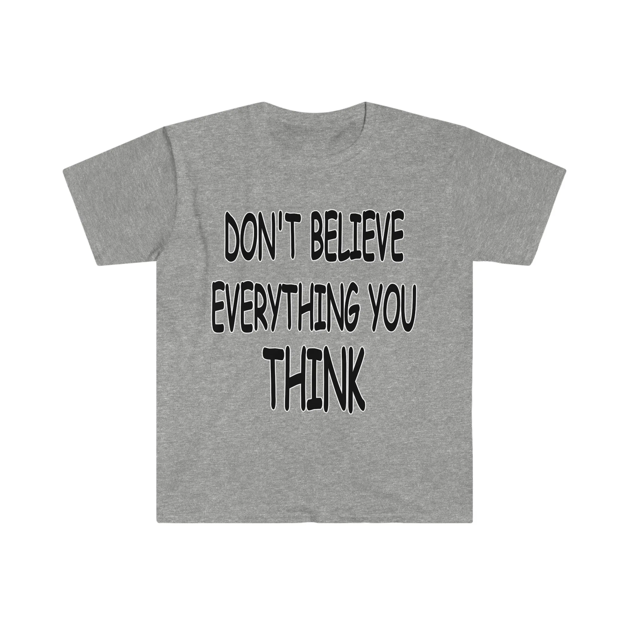 Men's Fitted Short Sleeve Tee
