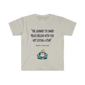 Men's Fitted Short Sleeve Tee