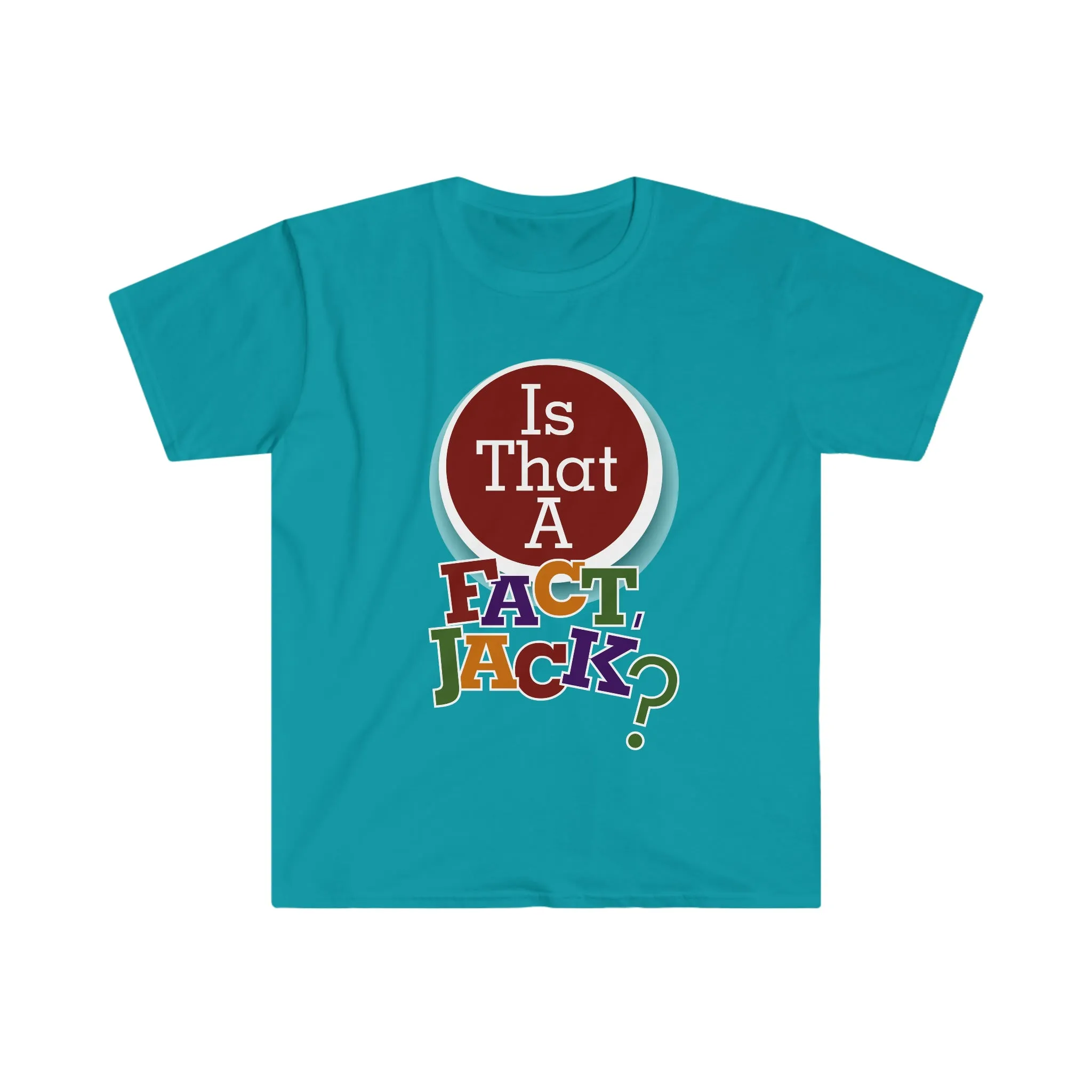 Men's Fitted Short Sleeve Tee