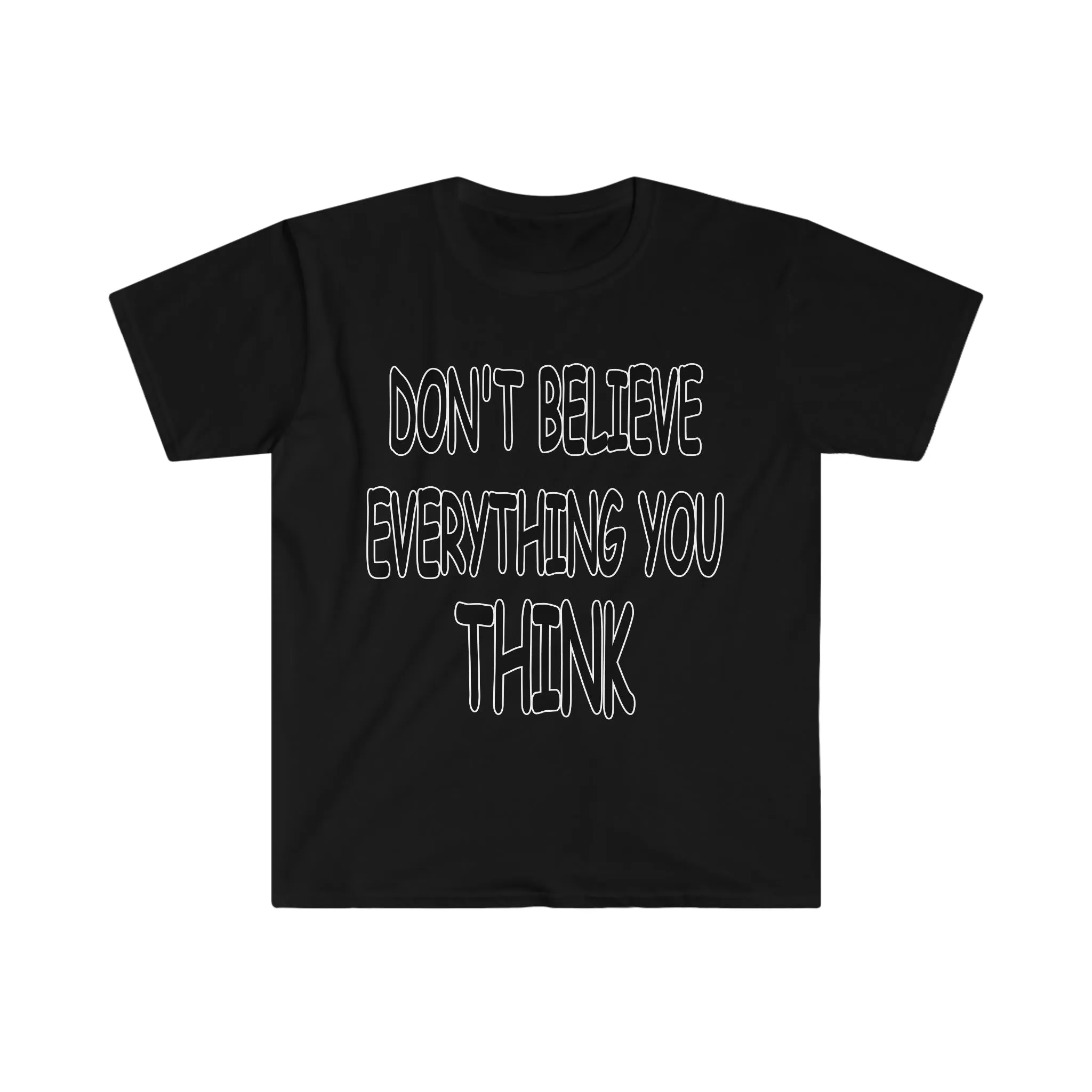 Men's Fitted Short Sleeve Tee