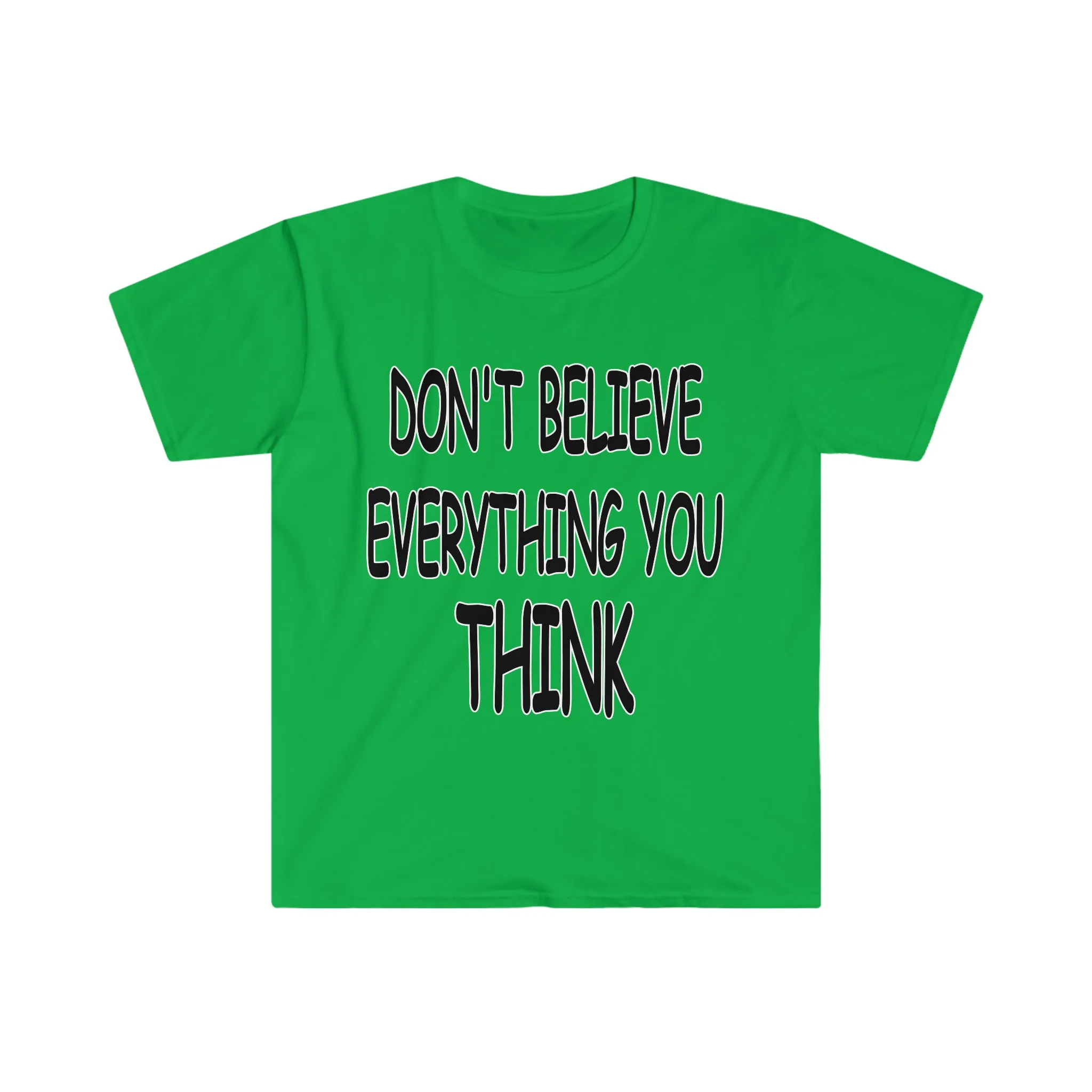 Men's Fitted Short Sleeve Tee