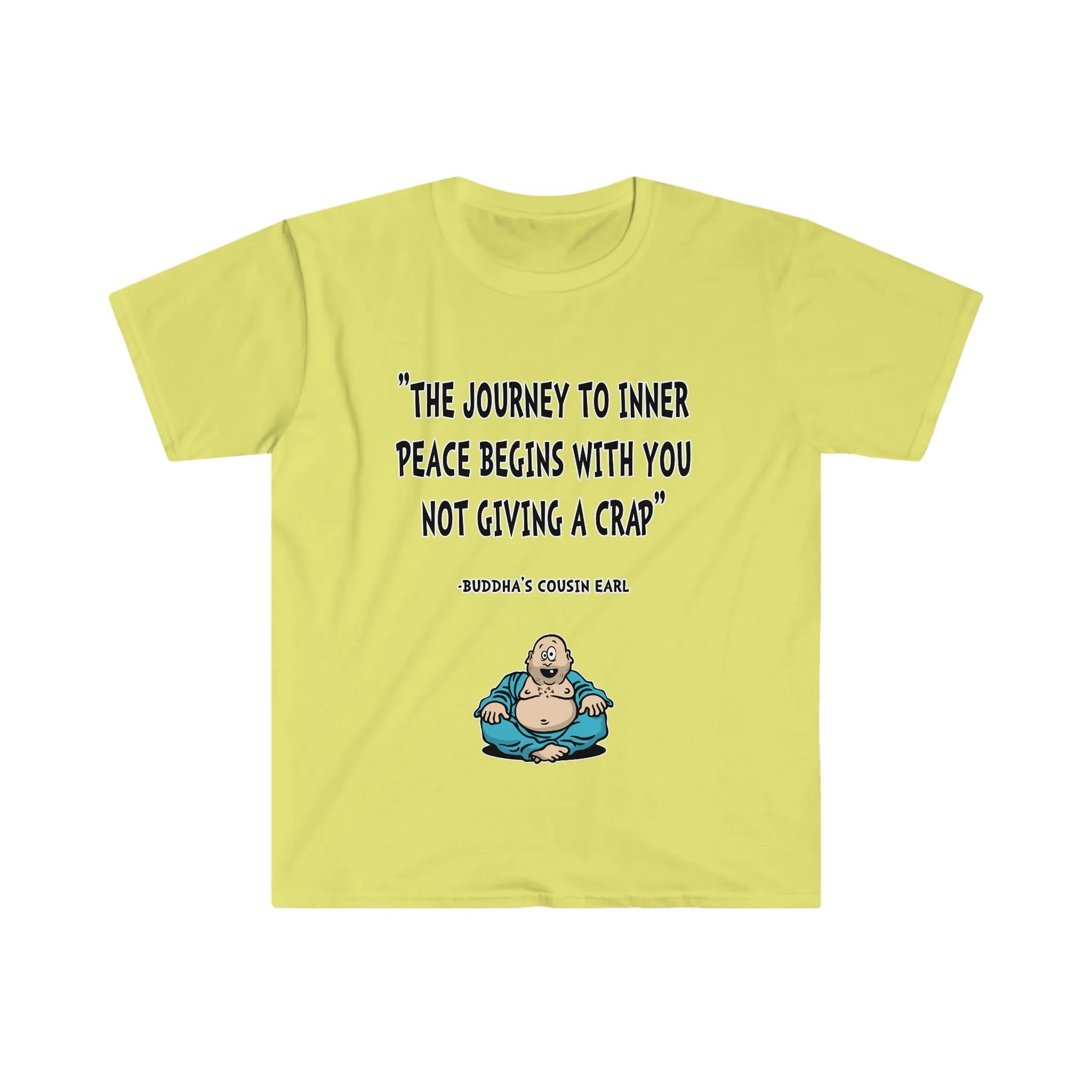 Men's Fitted Short Sleeve Tee