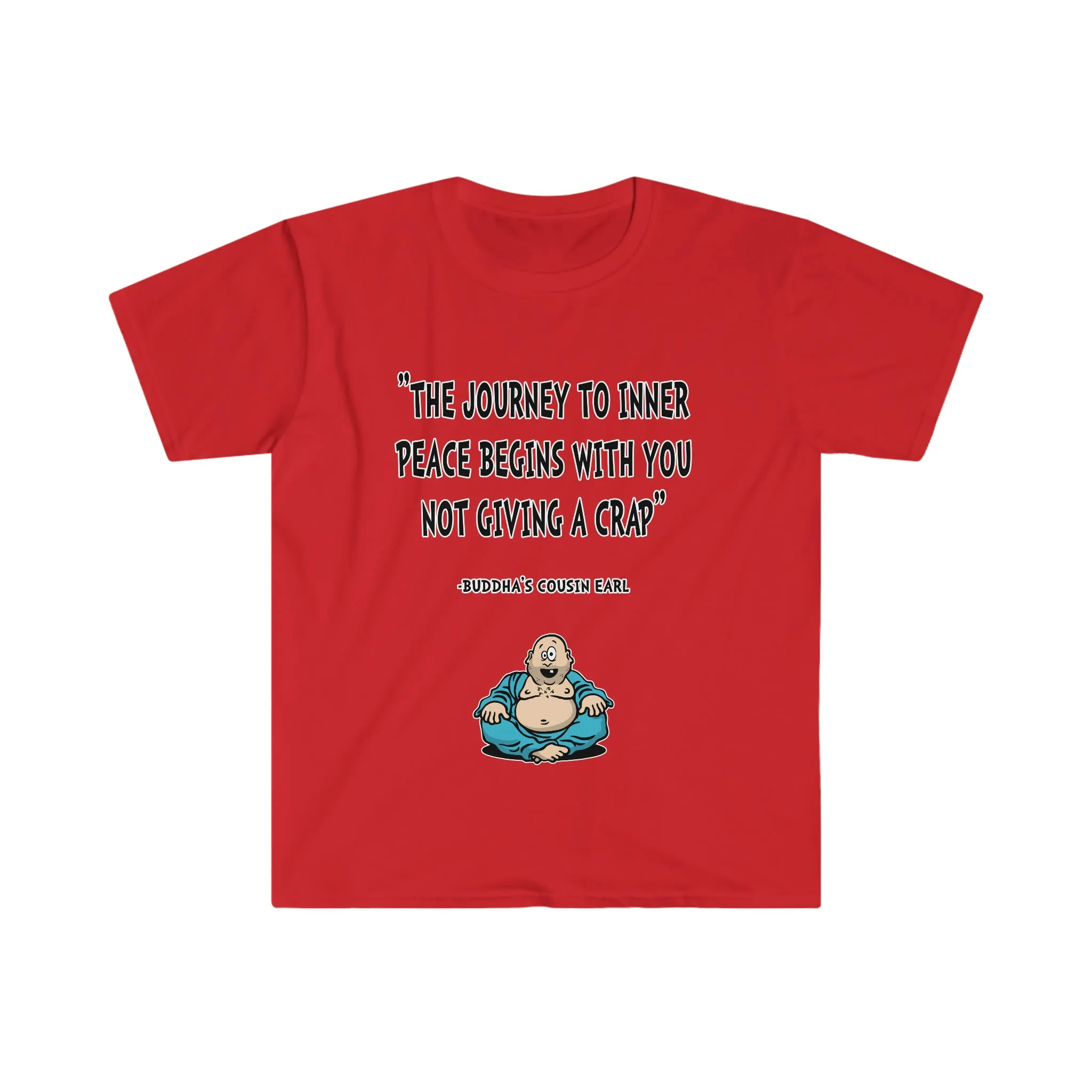 Men's Fitted Short Sleeve Tee