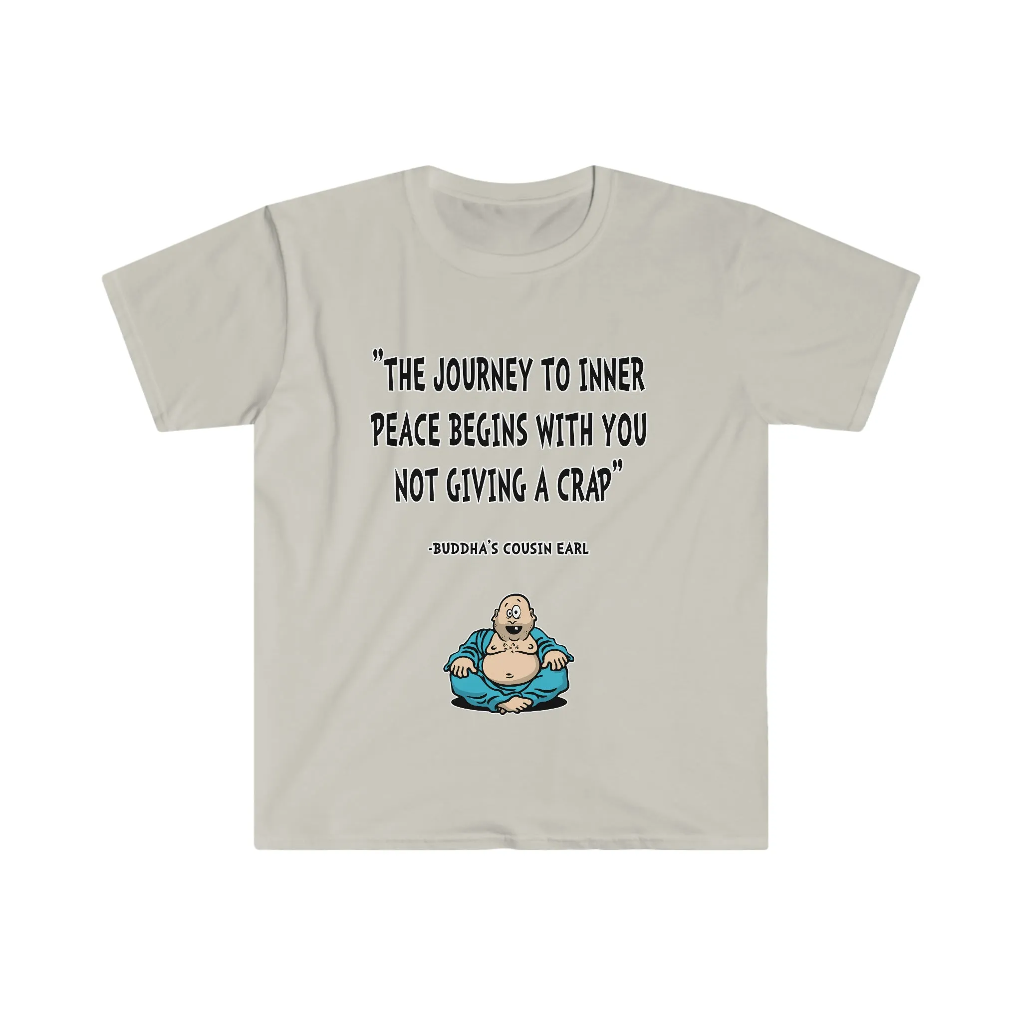 Men's Fitted Short Sleeve Tee