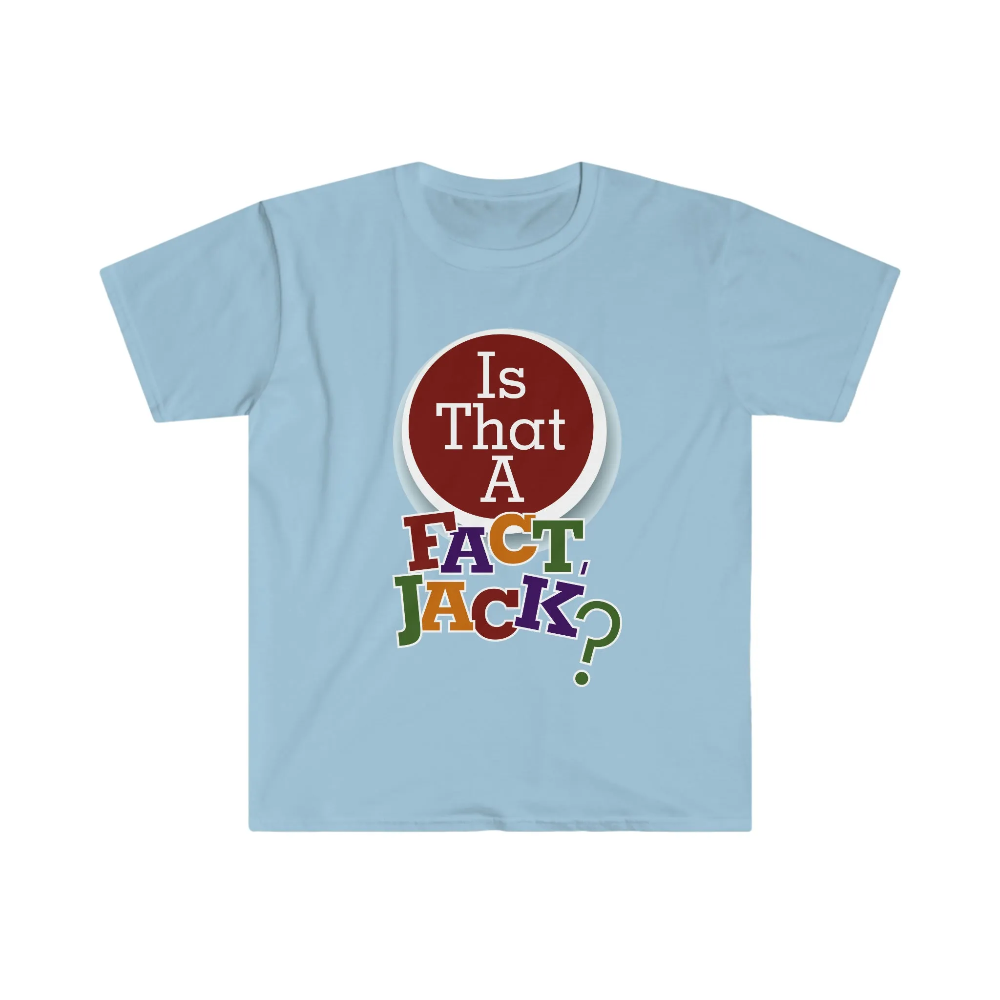 Men's Fitted Short Sleeve Tee