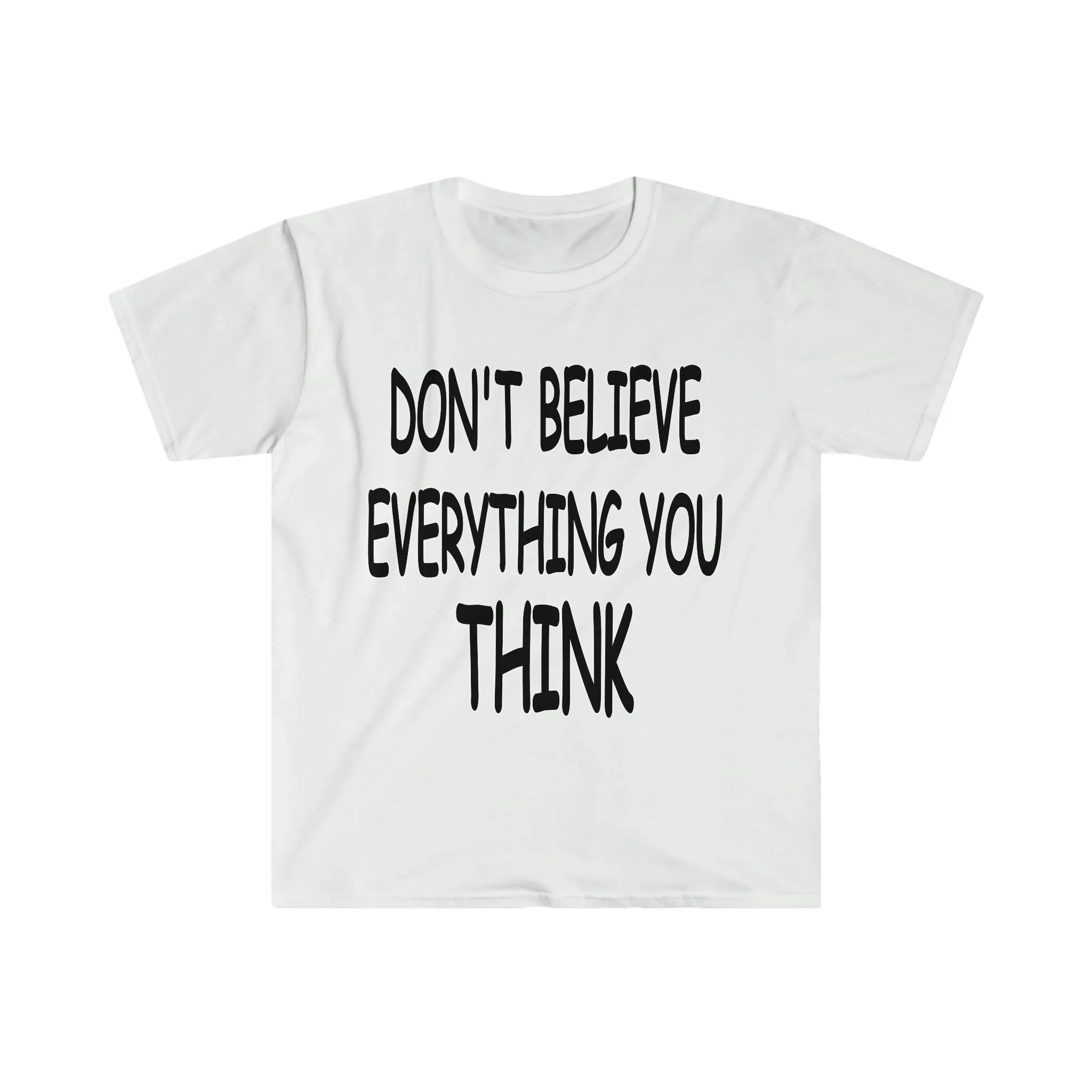 Men's Fitted Short Sleeve Tee