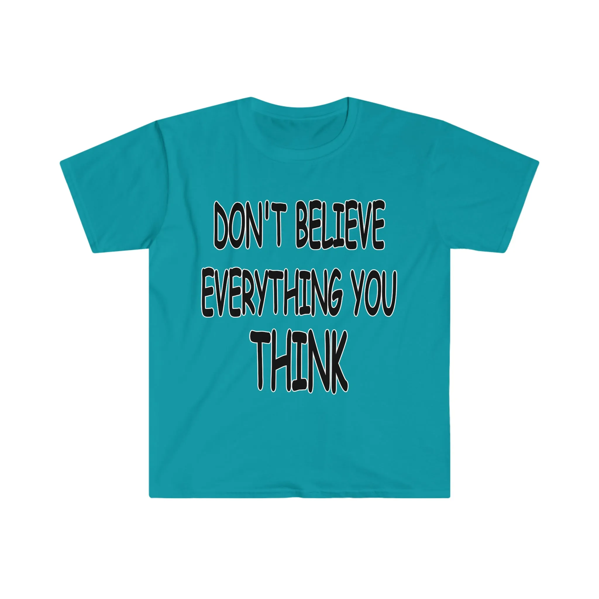 Men's Fitted Short Sleeve Tee