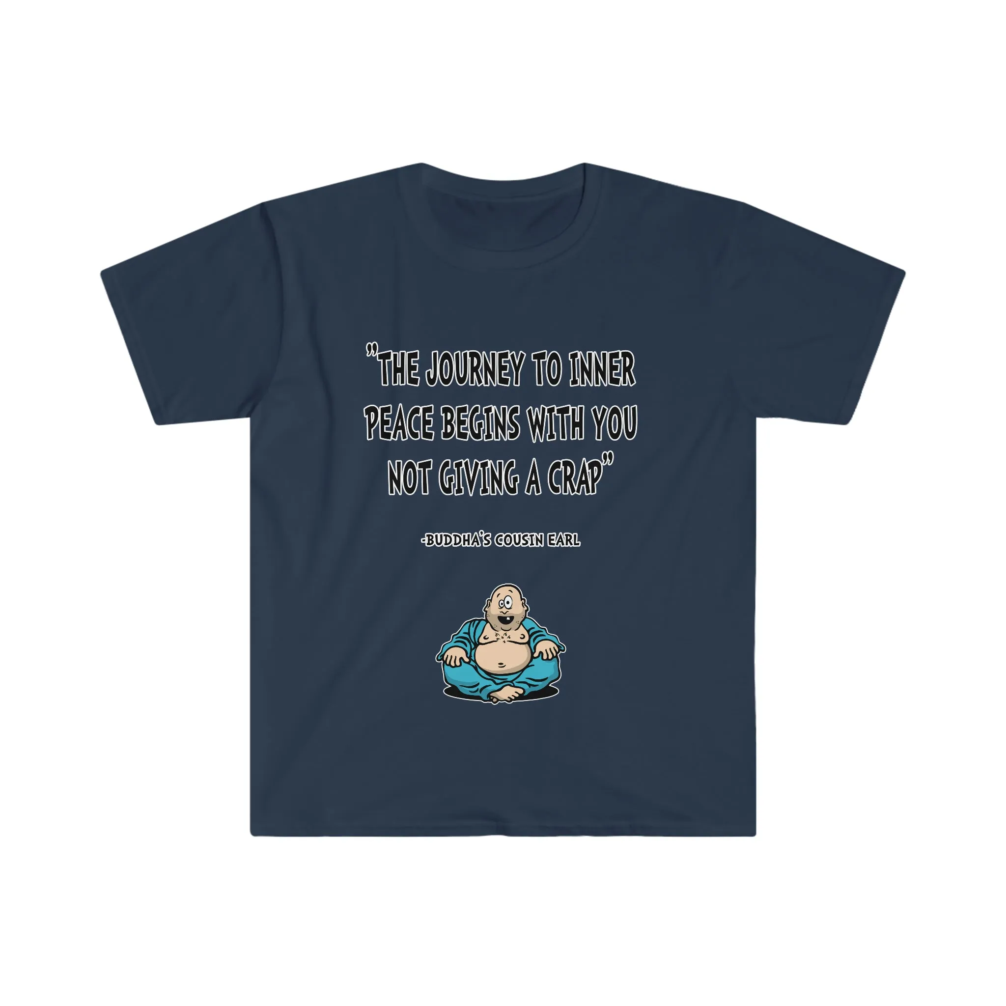 Men's Fitted Short Sleeve Tee