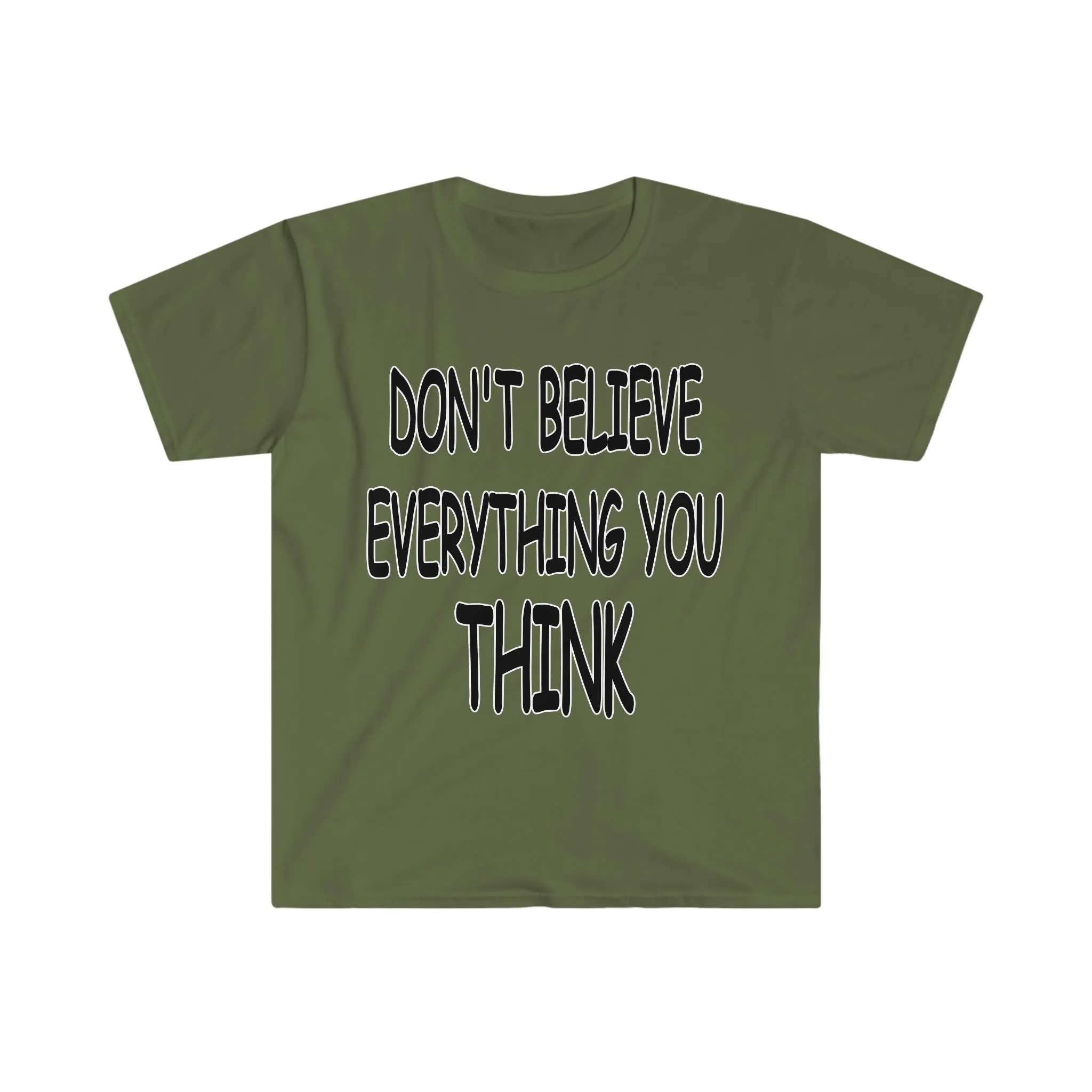 Men's Fitted Short Sleeve Tee