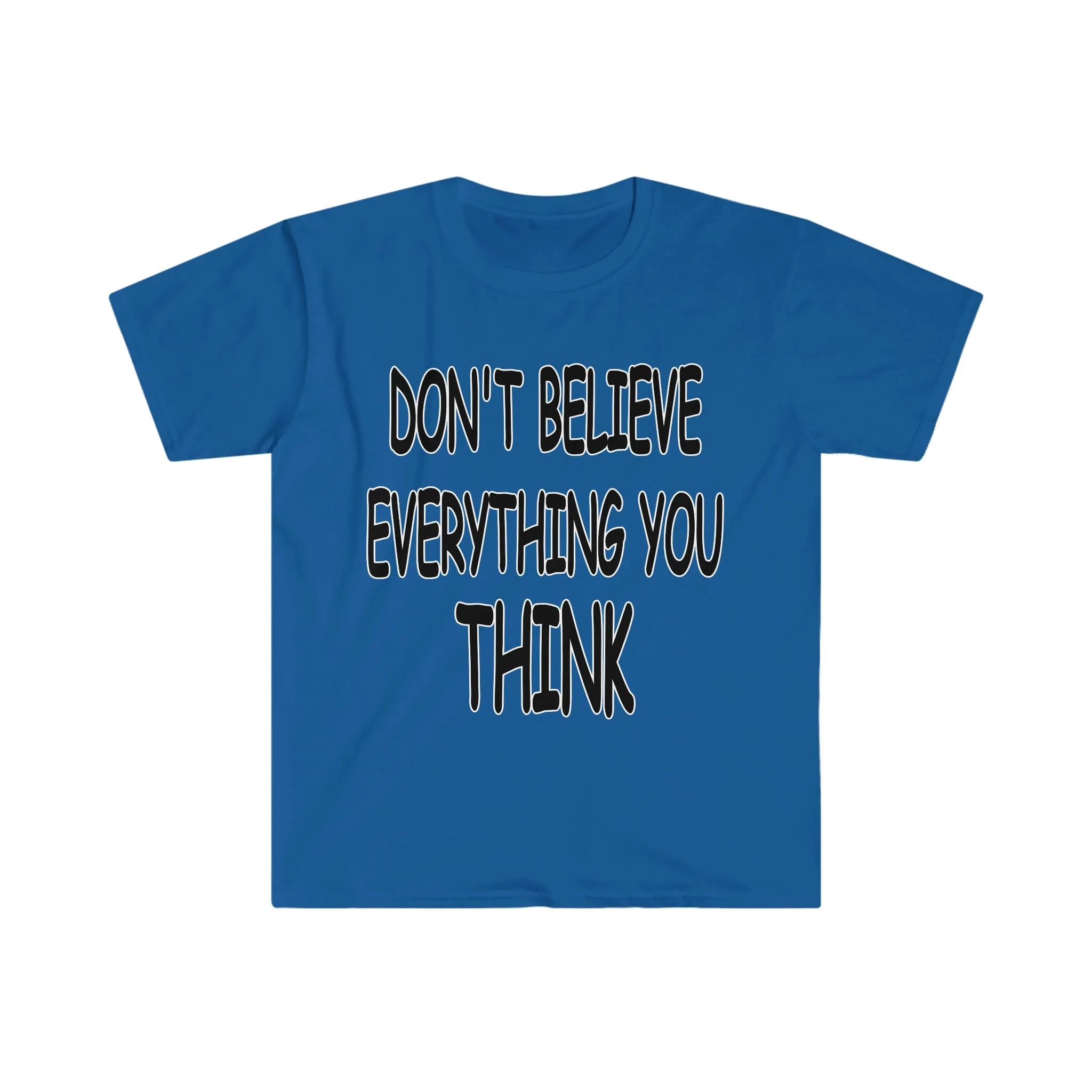 Men's Fitted Short Sleeve Tee