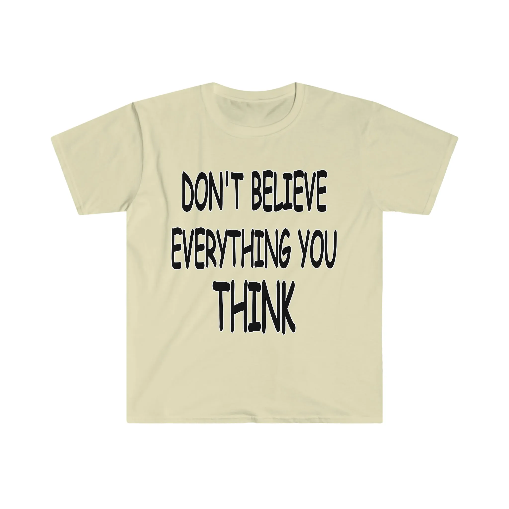 Men's Fitted Short Sleeve Tee