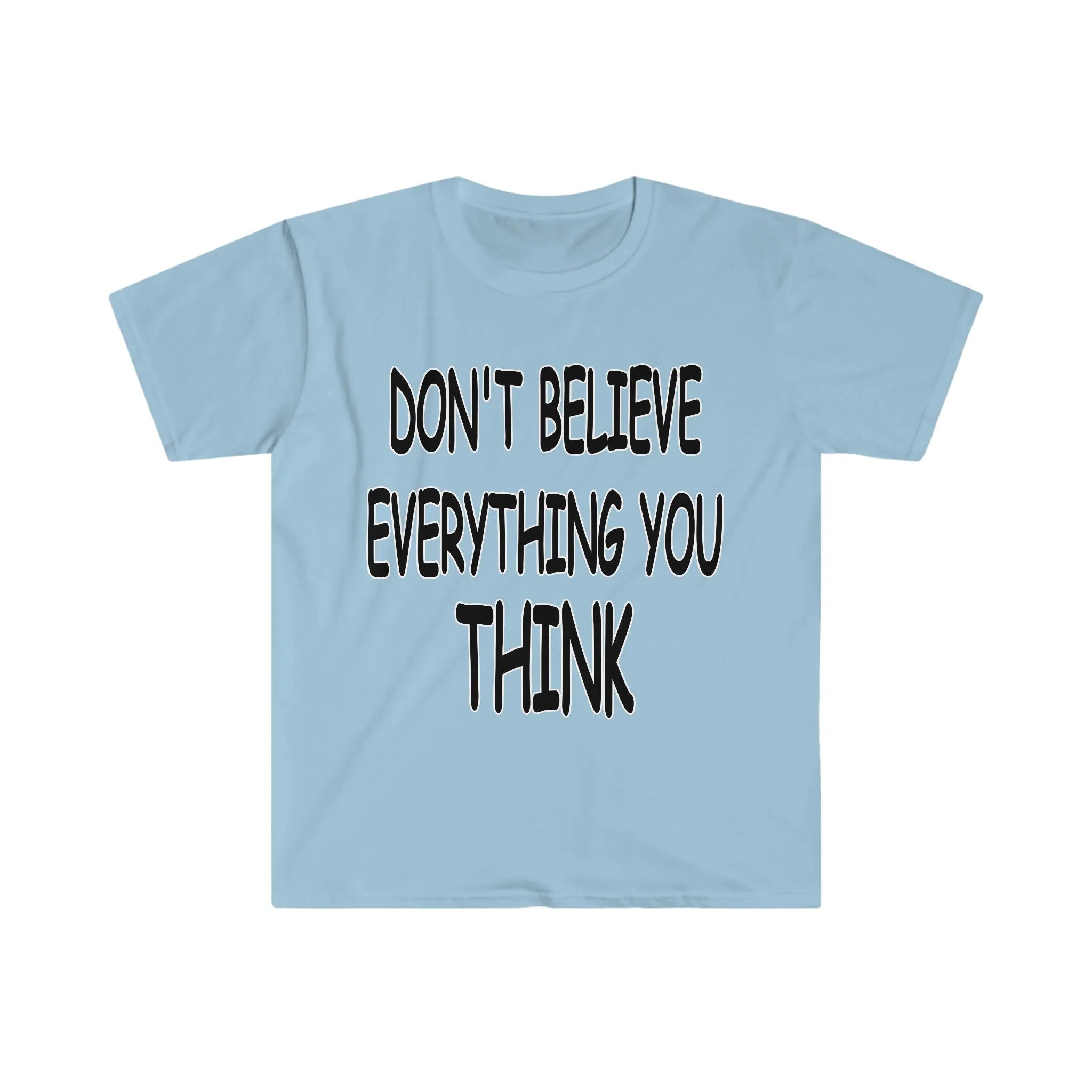 Men's Fitted Short Sleeve Tee