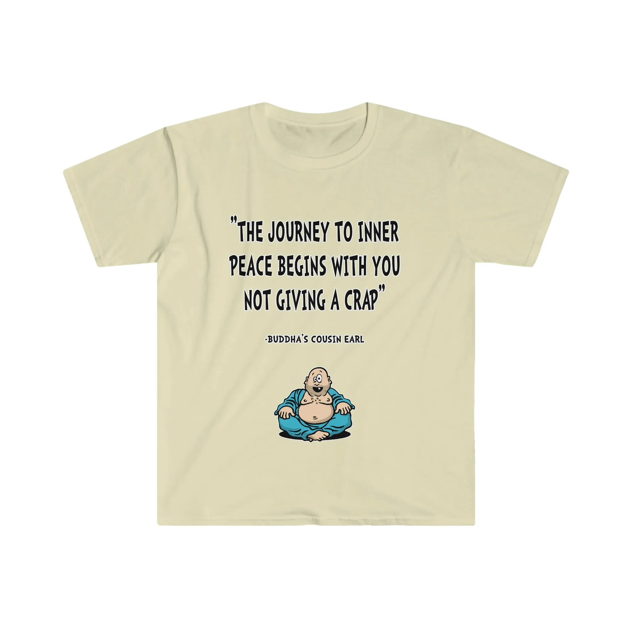 Men's Fitted Short Sleeve Tee