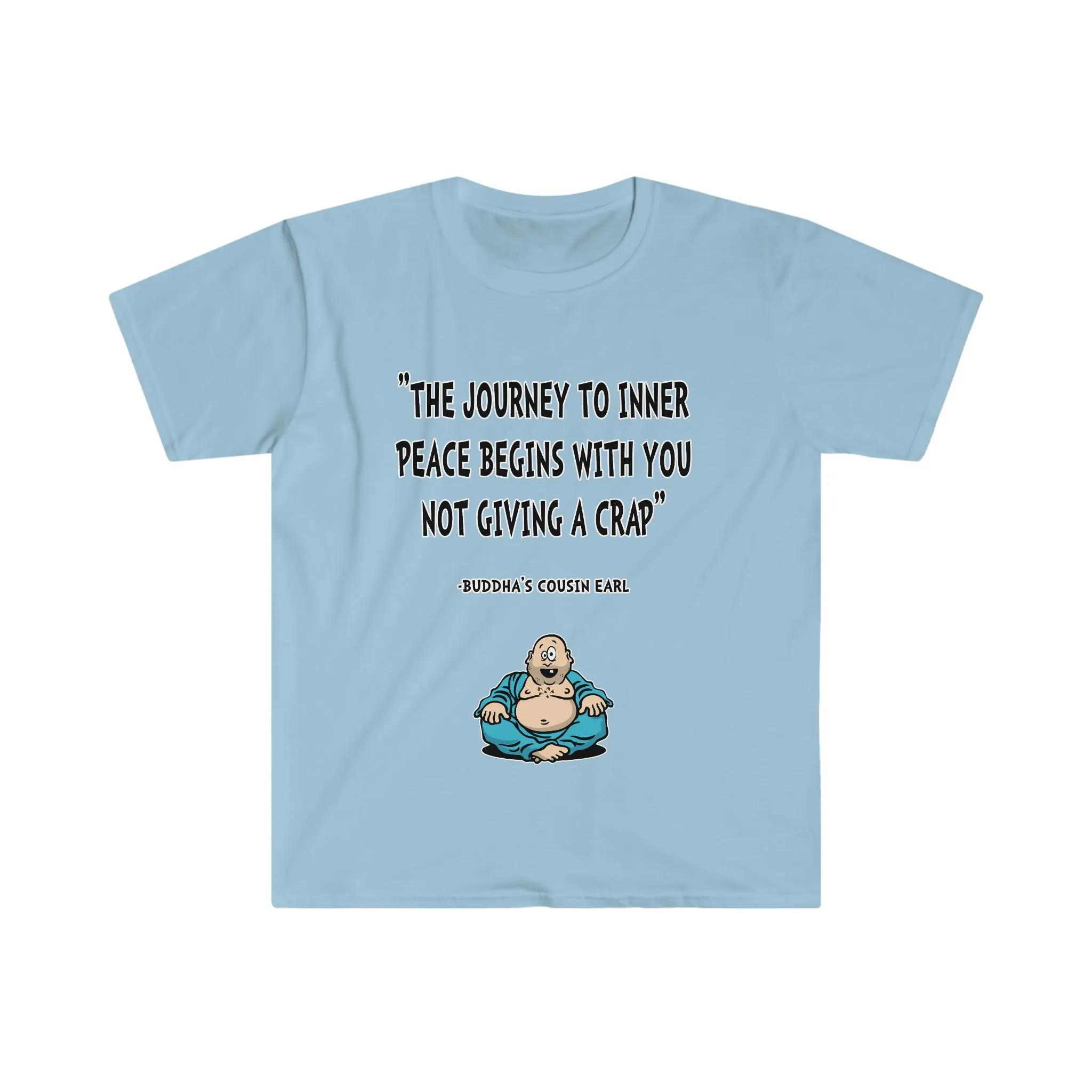 Men's Fitted Short Sleeve Tee