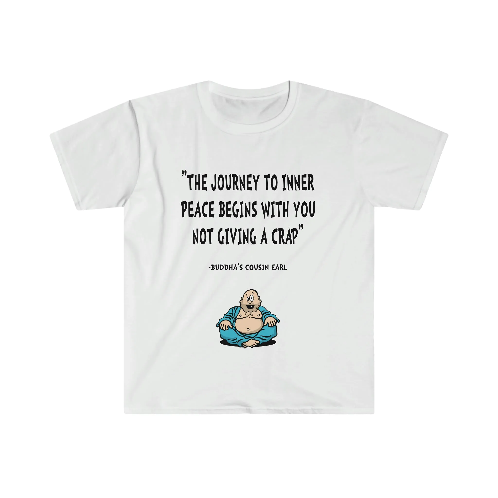 Men's Fitted Short Sleeve Tee