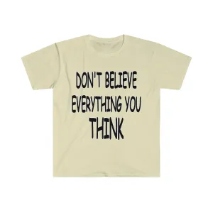 Men's Fitted Short Sleeve Tee