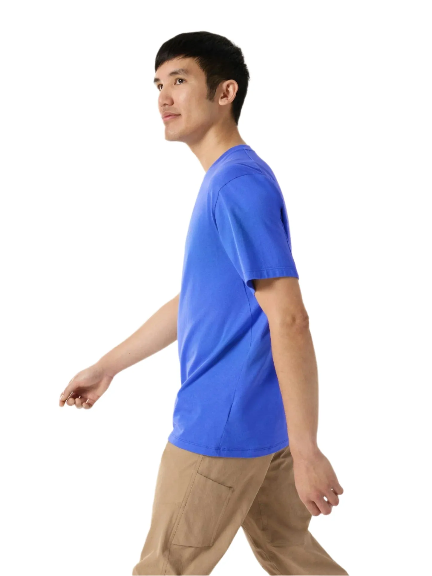 Men's Kragg SL Cotton Short Sleeve