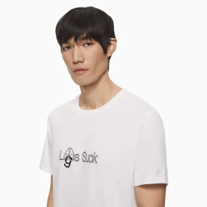 Men's Logos Suck T-Shirt