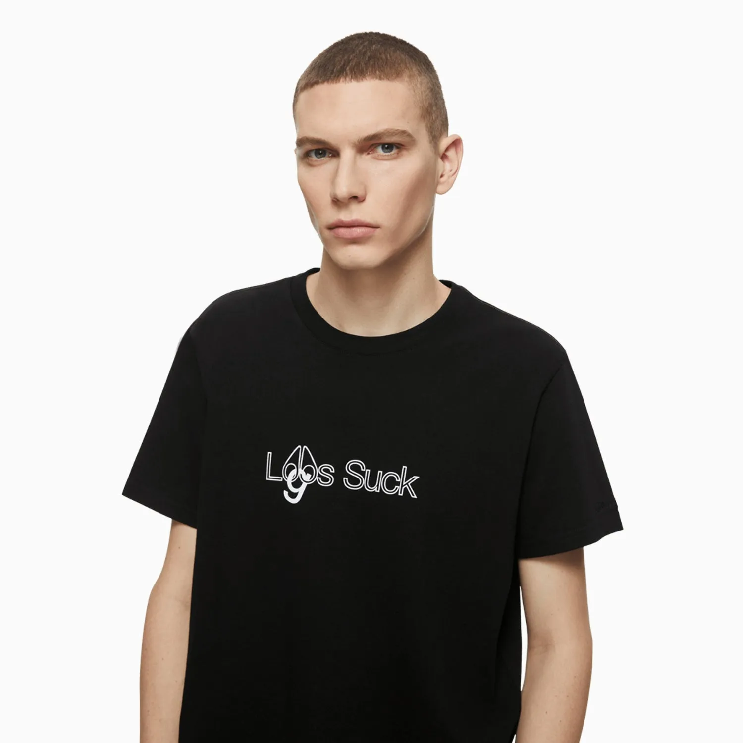 Men's Logos Suck T-Shirt