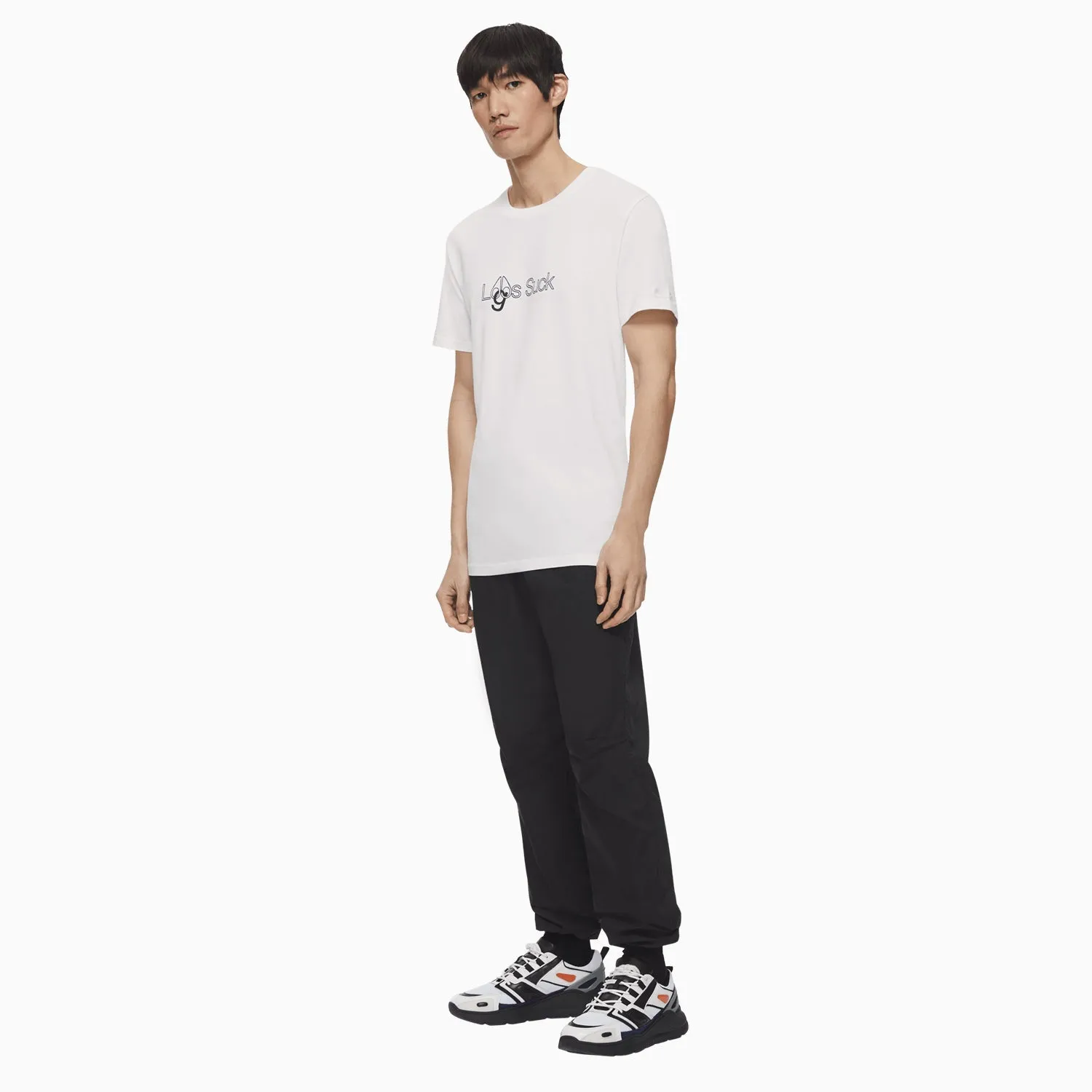 Men's Logos Suck T-Shirt